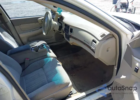 2005 Chevrolet Impala z USA, uszkodzony, nr VIN 2G1WF52E259310896